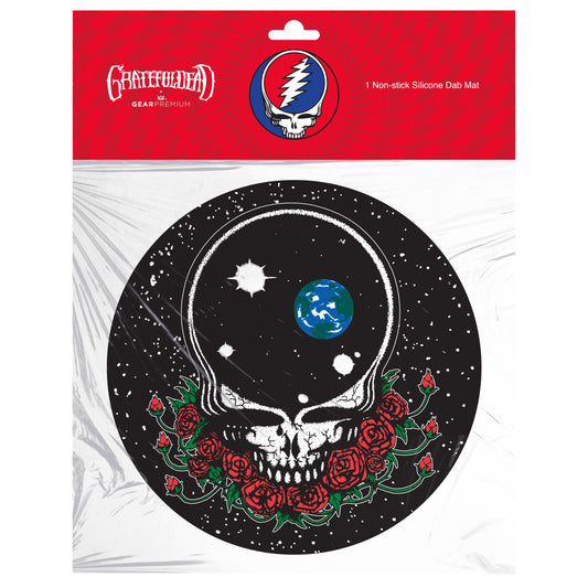 Grateful Dead x Gear Premium Dab Mat Vancouver, B.C., Canada