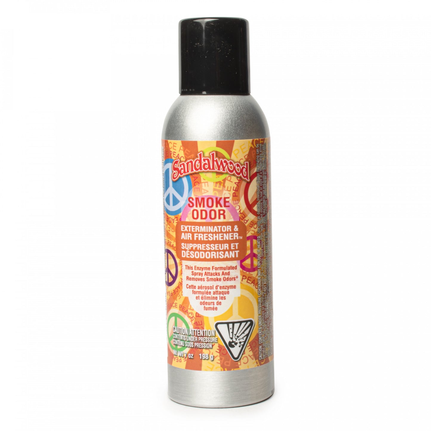 7oz Sandalwood Smoke Odor Exterminator Spray