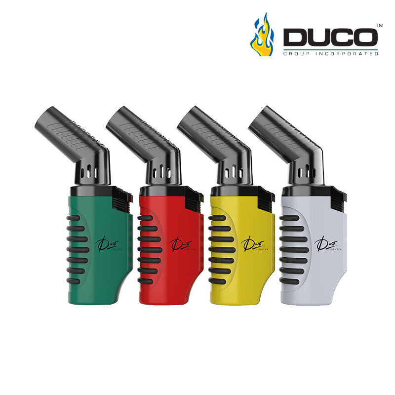 Duco Titanium Jet Lighter