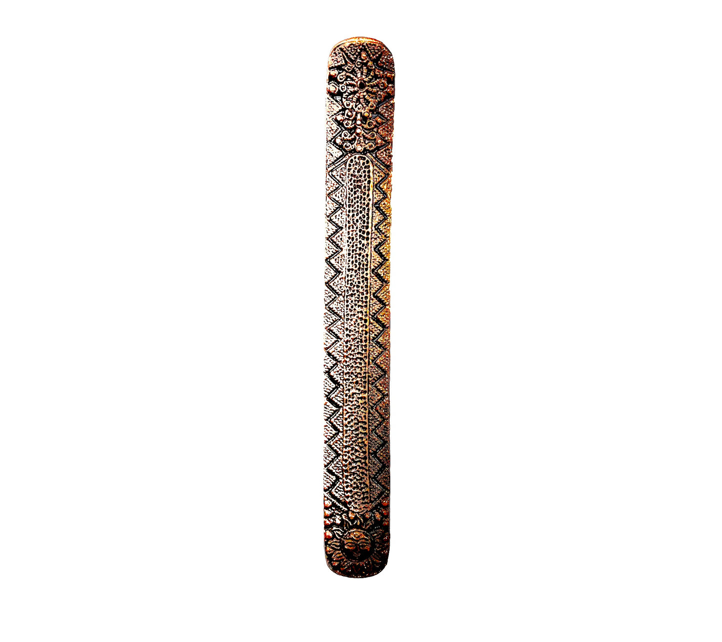 Metal Sunshine Incense Holder