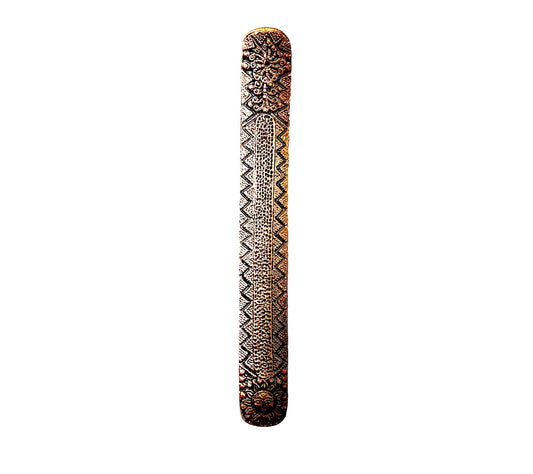 Metal Sunshine Incense Holder