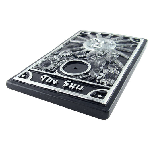 Tarot Sun Incense Burner