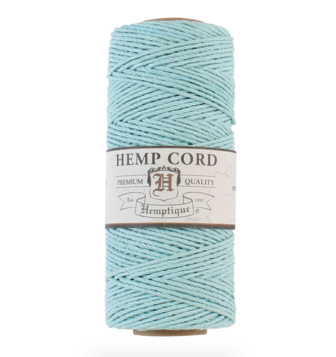 Hemptique Hemp Craft Cord/Twine. Available At Hemp Store One Love Hemp Co. At 1449 Kingsway, Vancouver, B.C., Canada