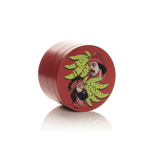 Cheech & Chong® Glass  Parked Grinder