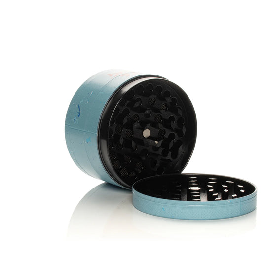 Cheech & Chong® Glass  Happy Herbs Grinder