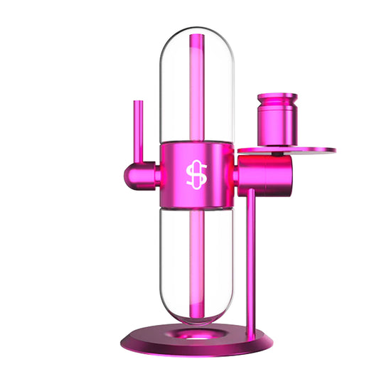 STÜNDENGLASS Pink Gravity Infuser