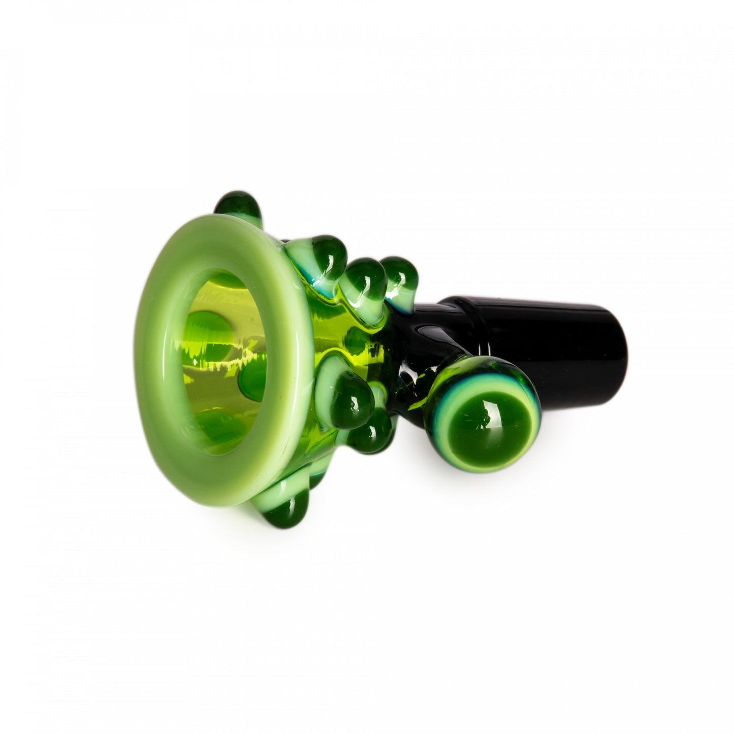 Red Eye Glass ® 14mm Pop Art Cone Pull-Out