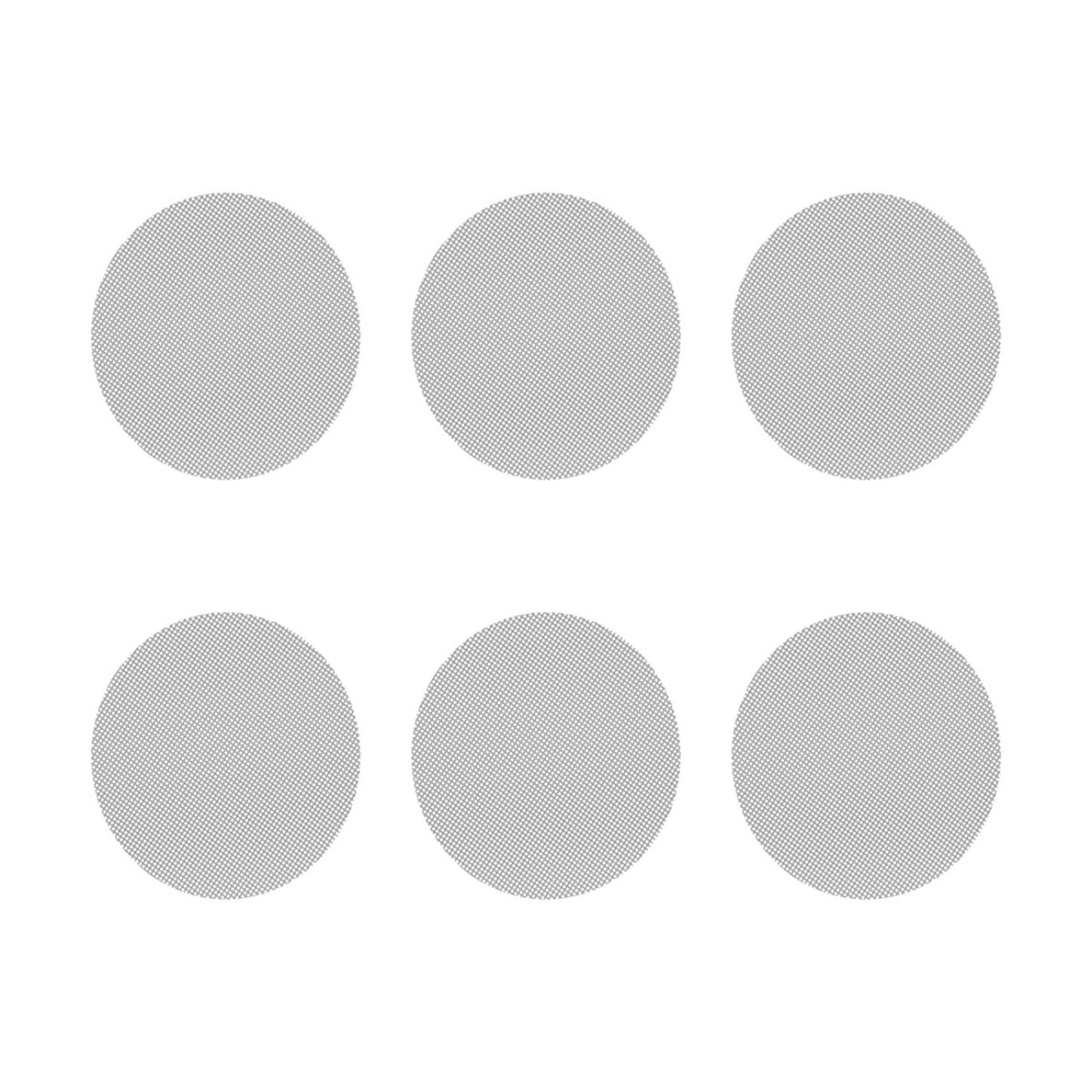 Volcano Fine Screen Set