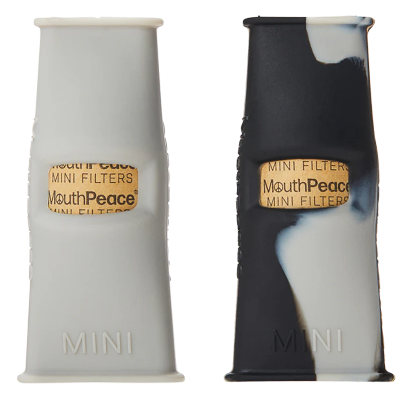 Moose Labs MouthPeace Mini - Assorted Colours- Vancouver, B.C., Canada