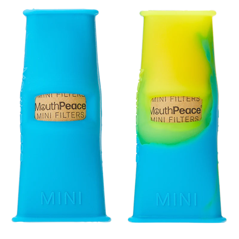 Moose Labs MouthPeace Mini - Assorted Colours- Vancouver, B.C., Canada