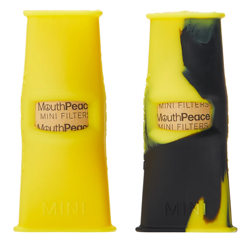 Moose Labs MouthPeace Mini - Assorted Colours- Vancouver, B.C., Canada