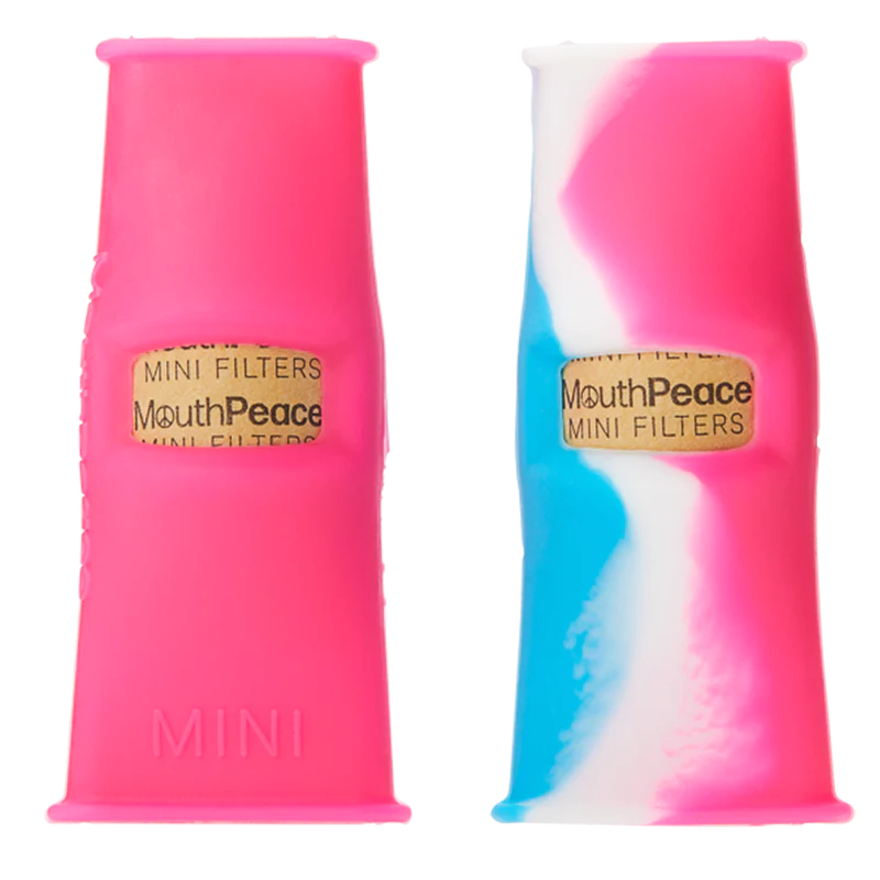 Moose Labs MouthPeace Mini - Assorted Colours- Vancouver, B.C., Canada