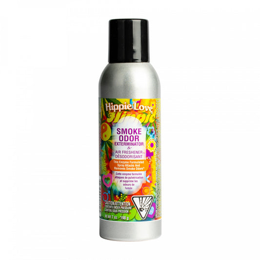7oz Hippie Love Smoke Odor Exterminator Spray