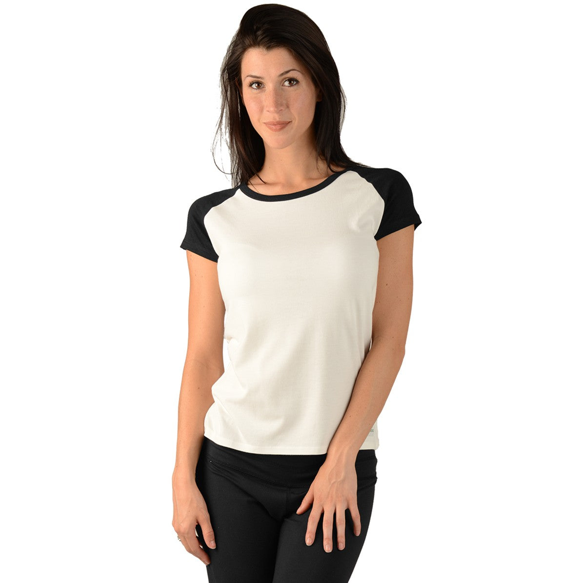 Bamboo Raglan T-Shirt