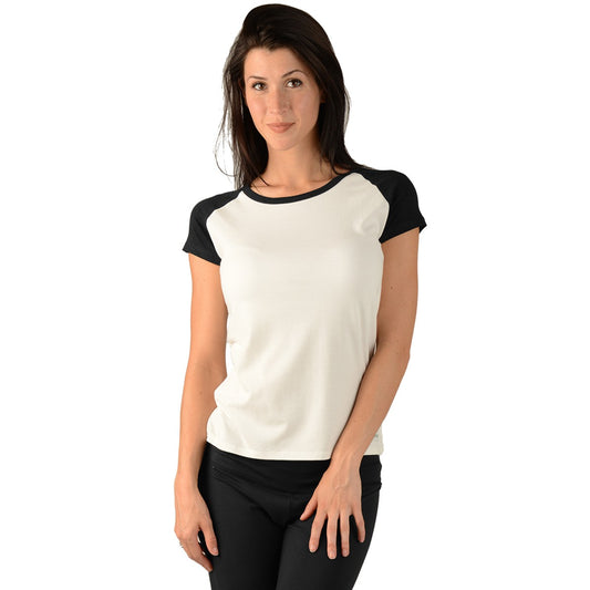 Bamboo Raglan T-Shirt