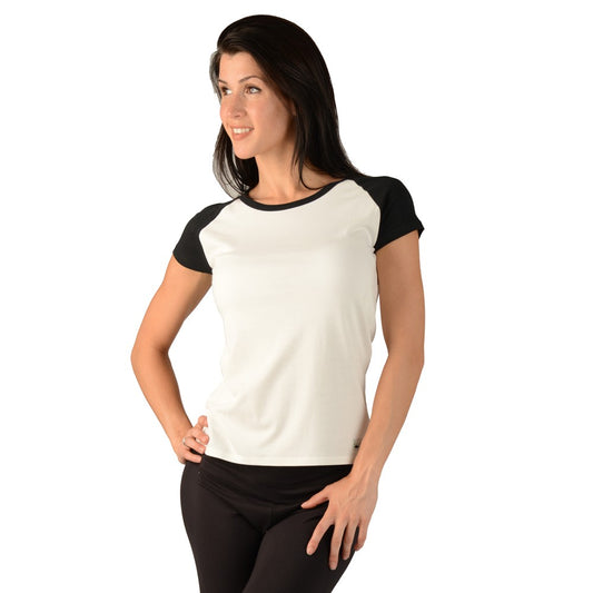 Bamboo Raglan T-Shirt