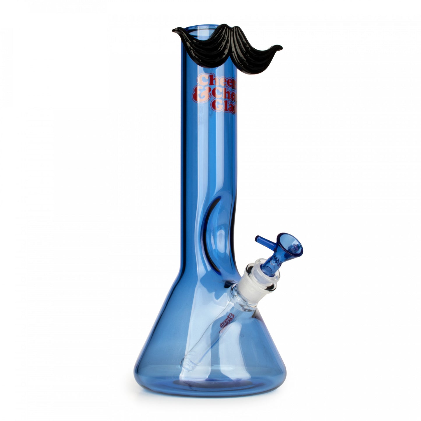 Cheech and Chong Moustache Bong