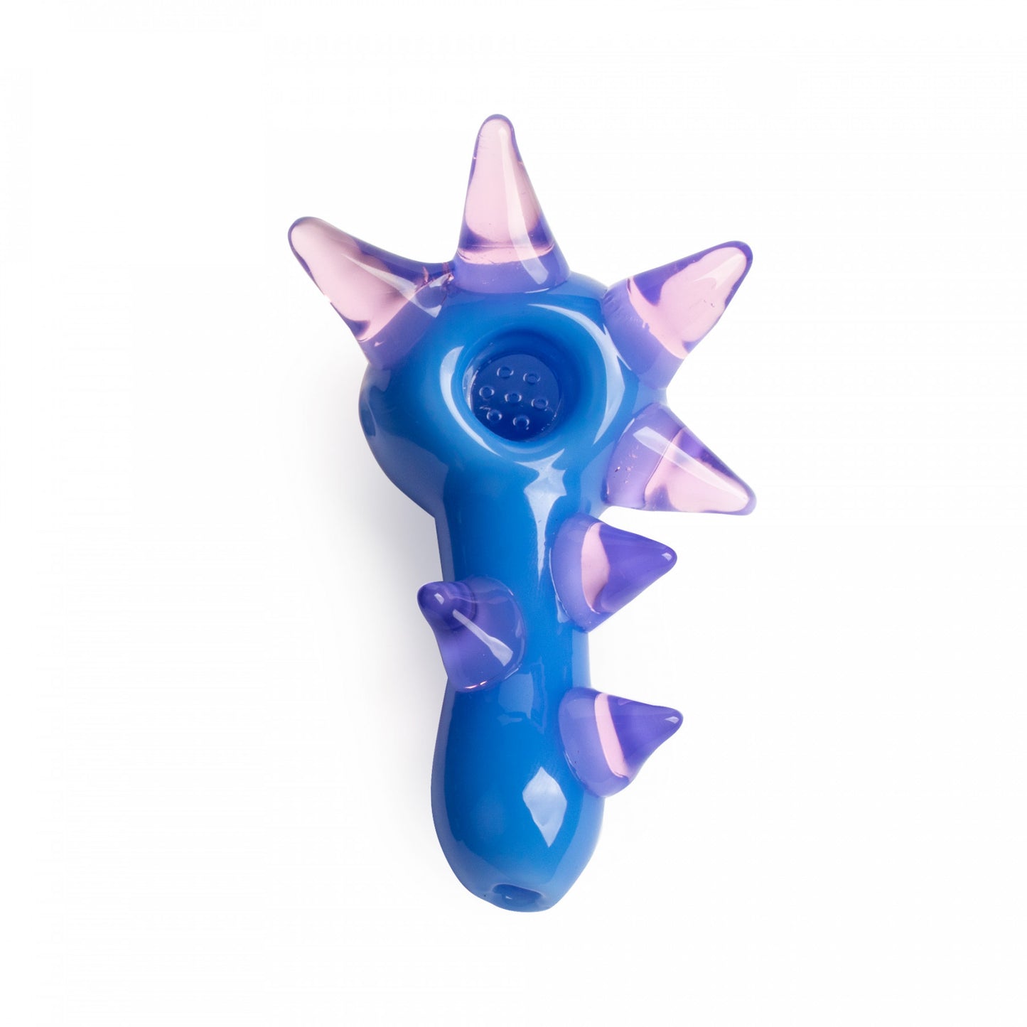 Red Eye Spike Pipe