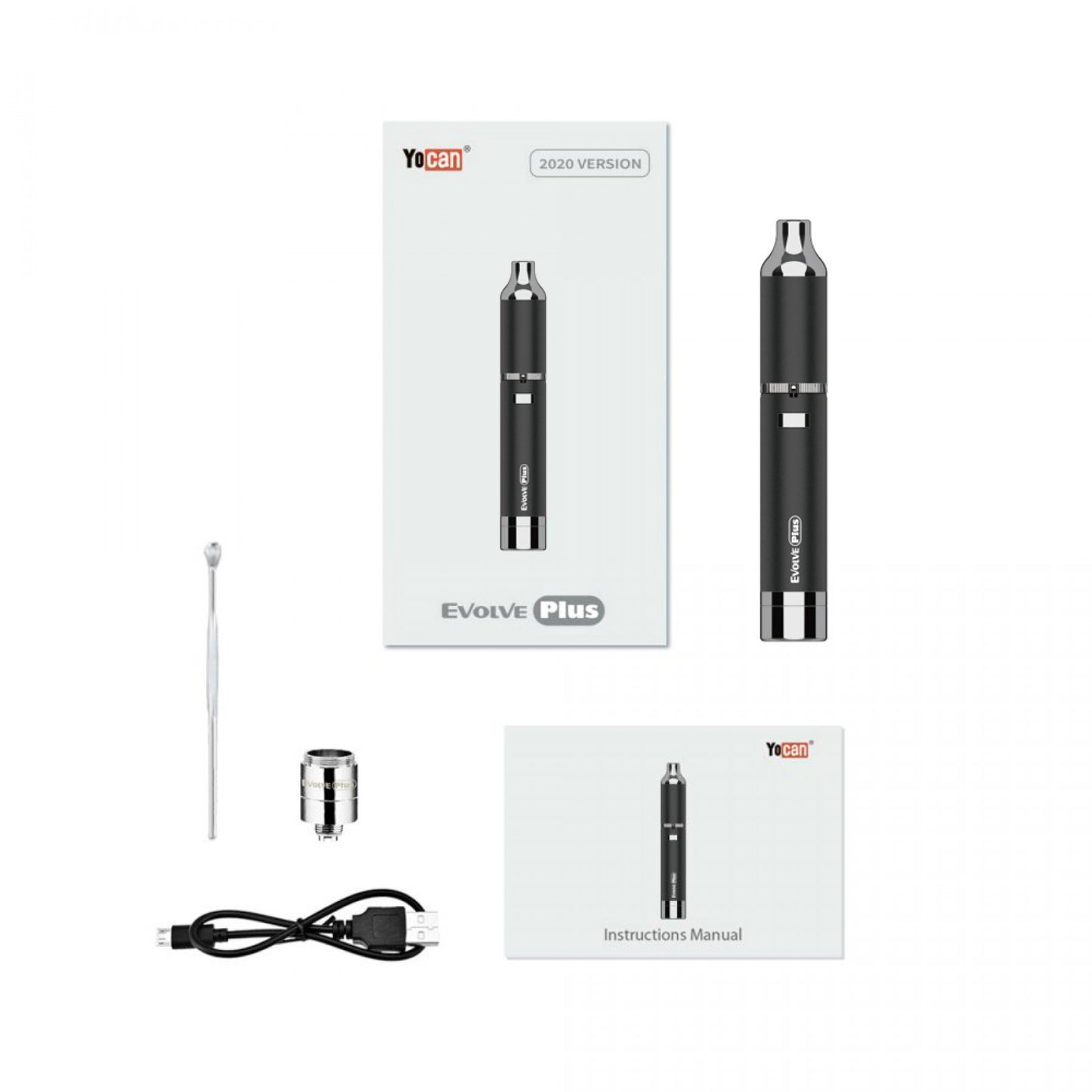 Yocan Evolve Plus 2020