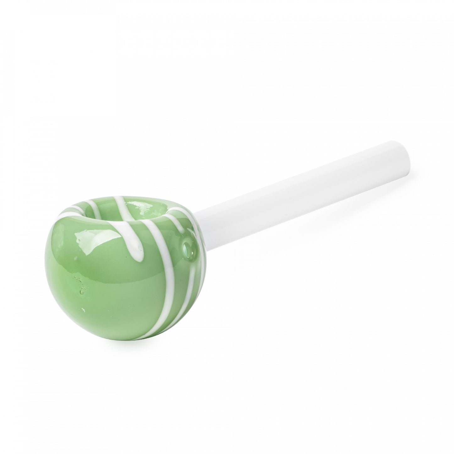 Red Eye Lollipop Pipe