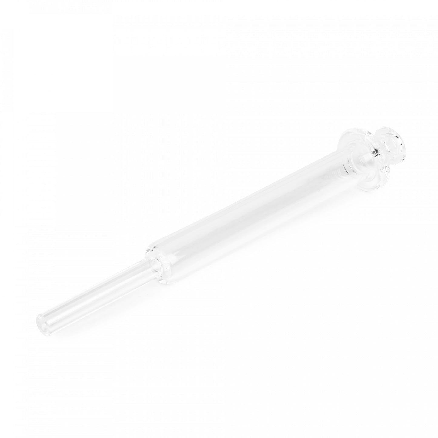 GEAR 6" Quartz Injector Concentrate Collector