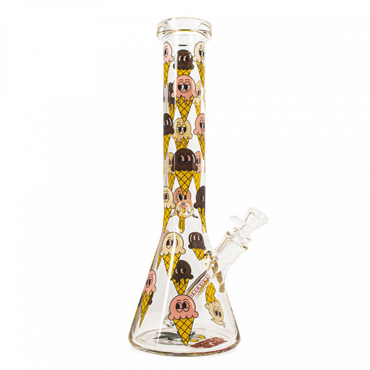 Red Eye Ice Cream Bong