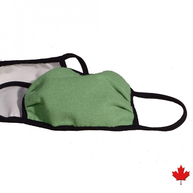 Pique Hemp Facial Mask