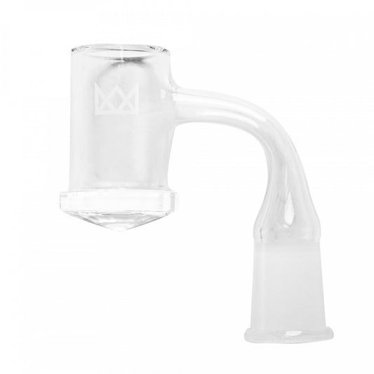 GEAR PREMIUM® 14mm Female 90 Degree Diamond Base Banger