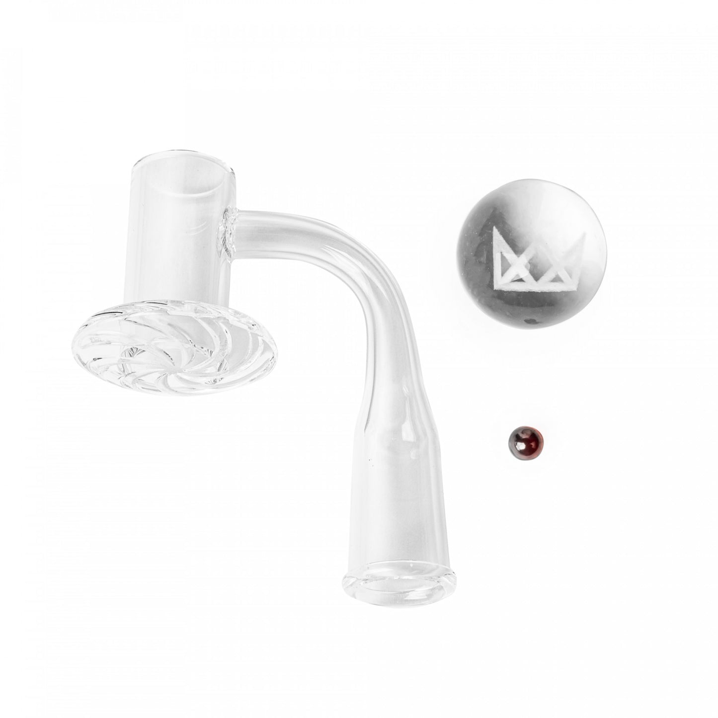 Gear Female 90 Degree Blender Banger