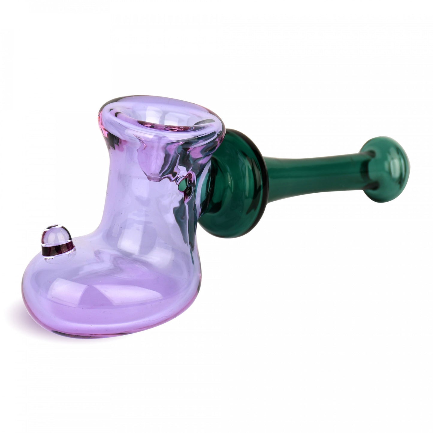 Red Eye Glass Boot Pipe