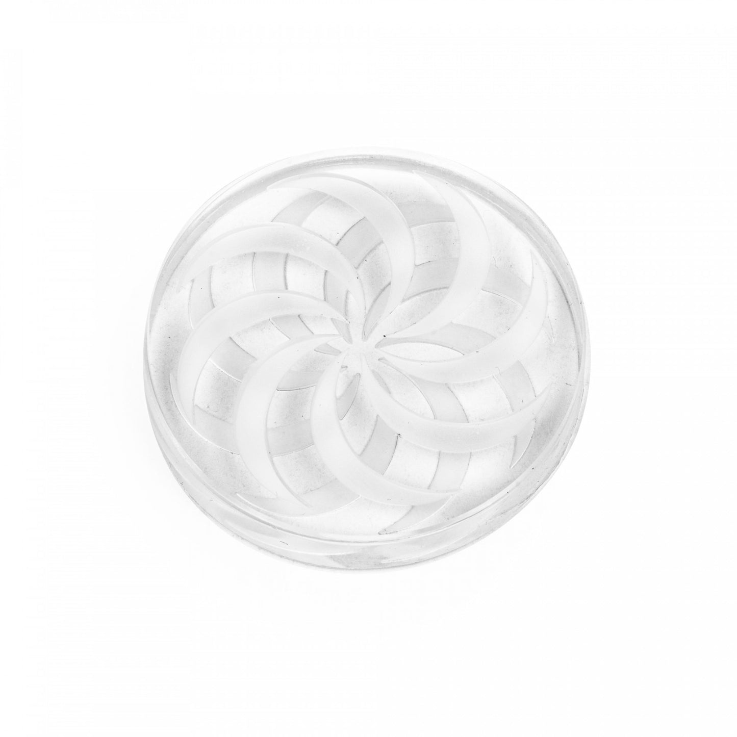 Dual Sided Retti Channel Cap