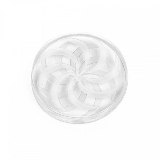 Dual Sided Retti Channel Cap