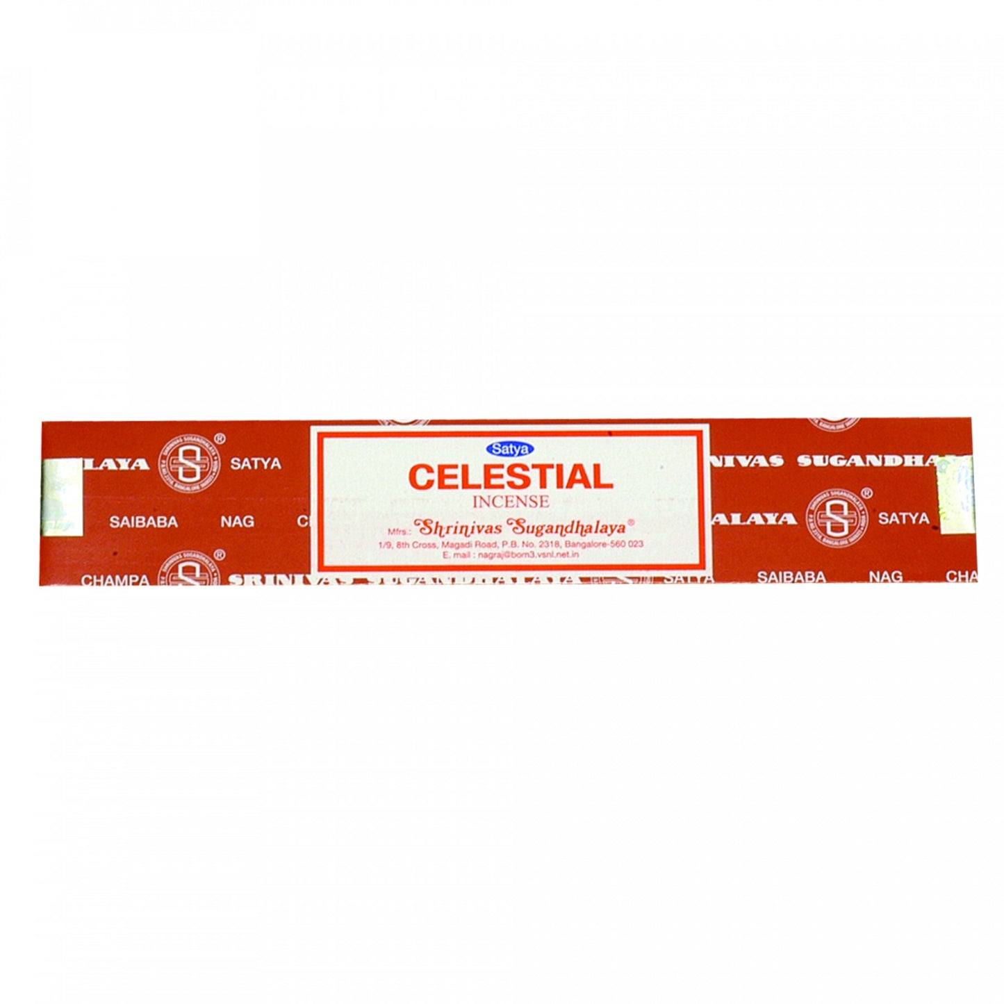 Satya Celestial Incense