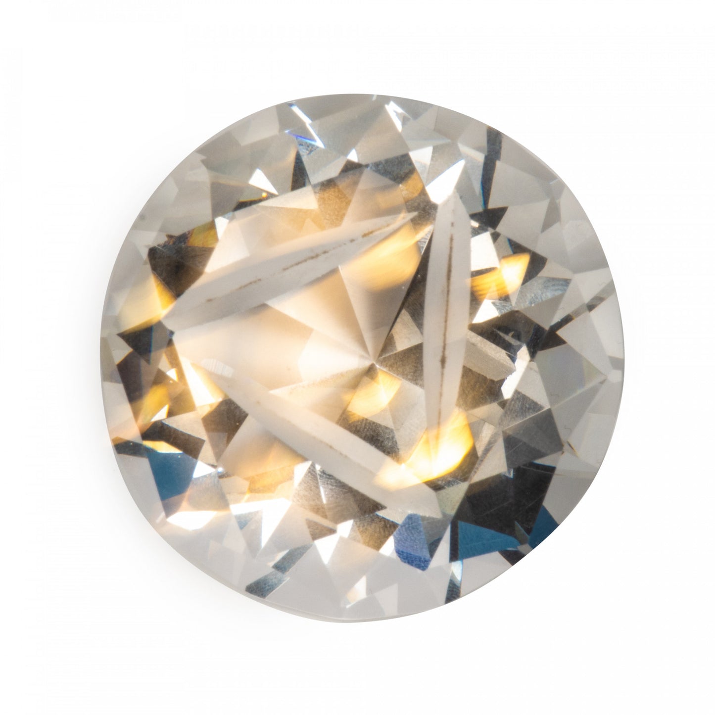 Diamond Channel Cap W/Direction Air Flow