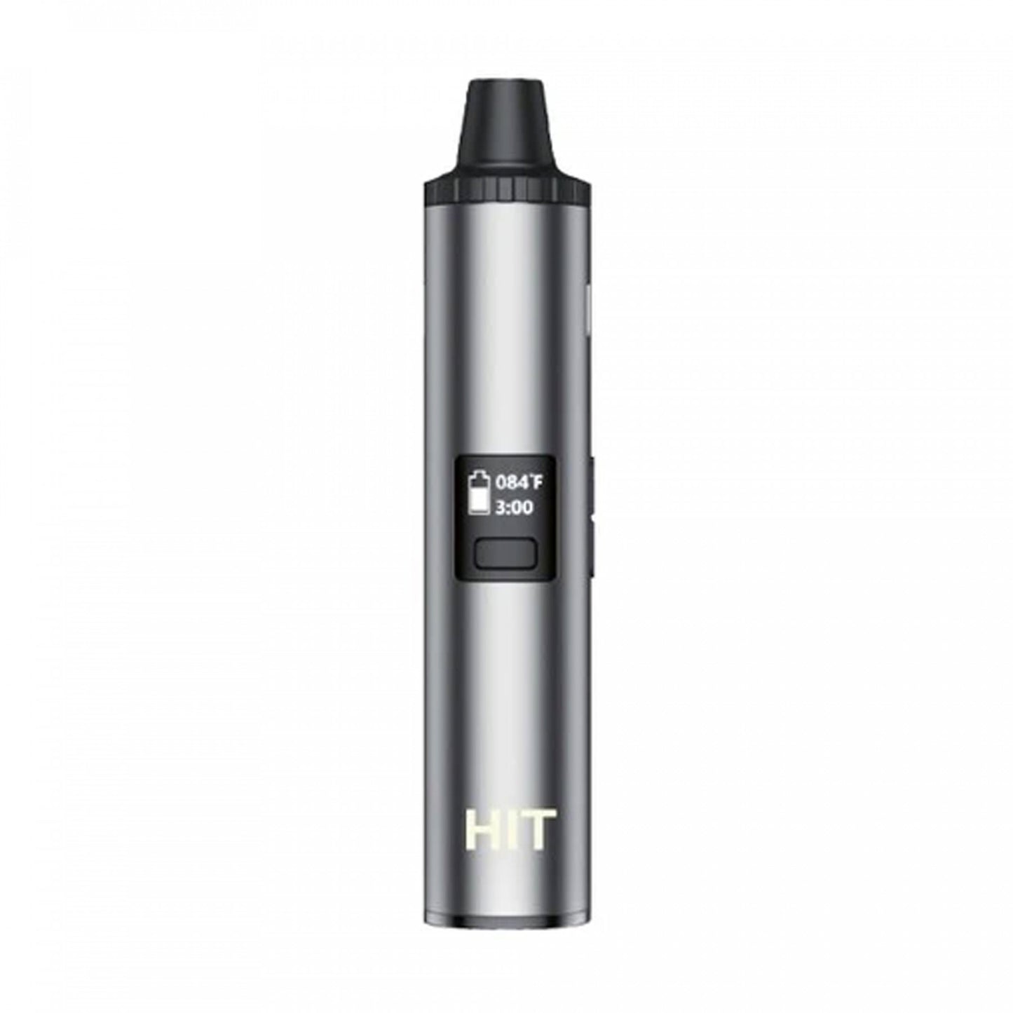 Yocan Hit Dry Herb Vaporizer-Silver.