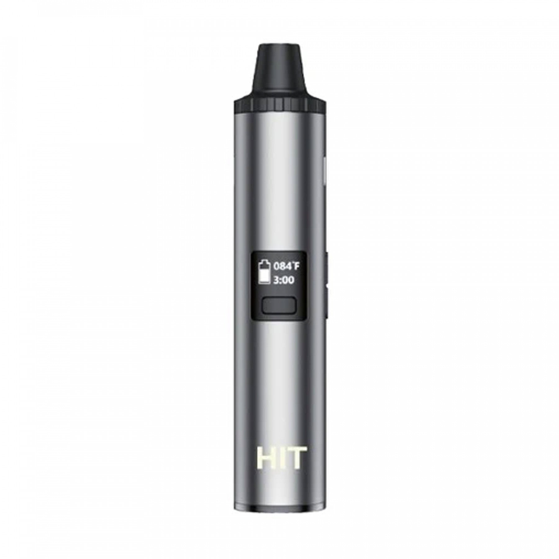 Yocan Hit Dry Herb Vaporizer-Silver.