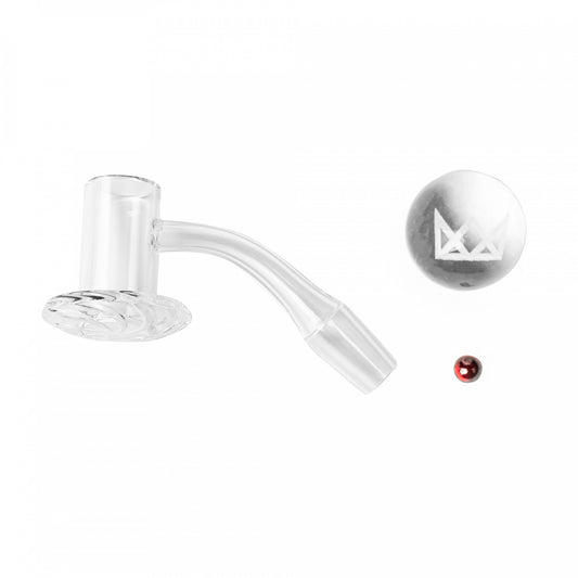 Gear Male 45 Degree Blender Banger