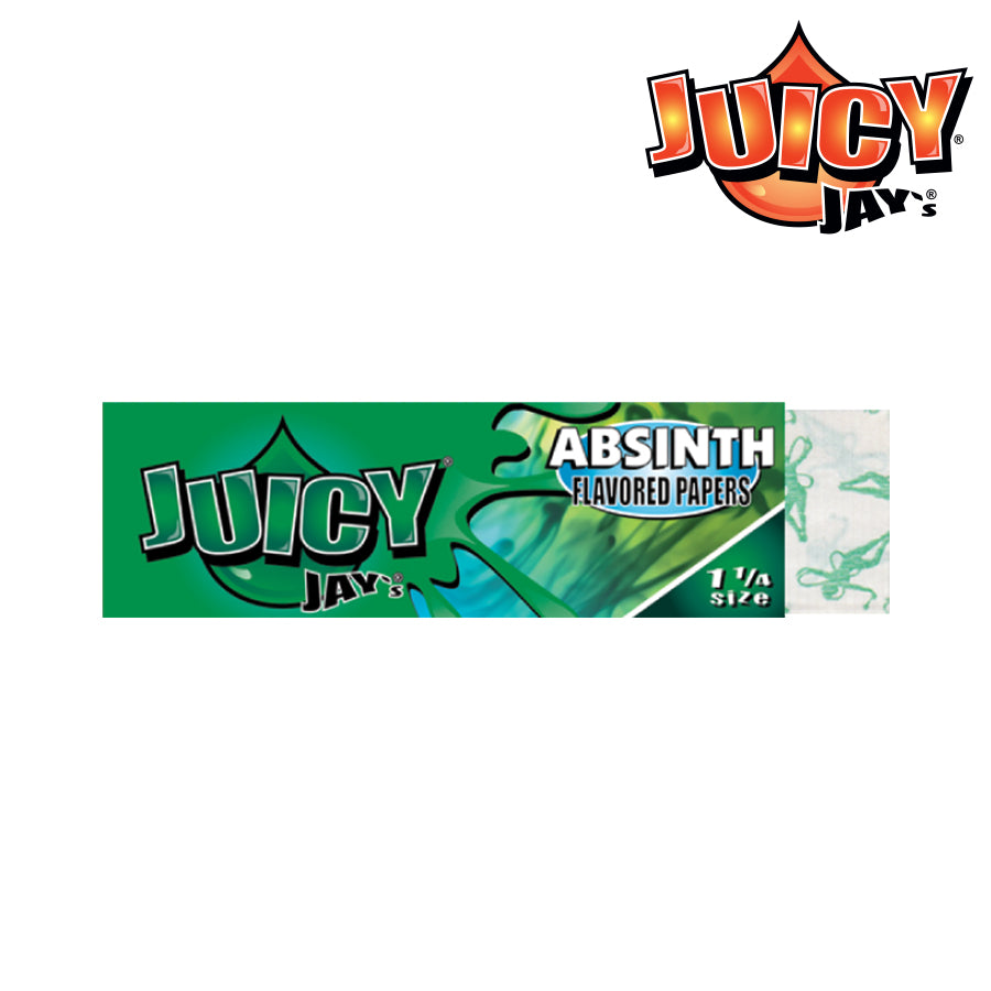 JUICY JAY’S 1¼  Flavoured Papers