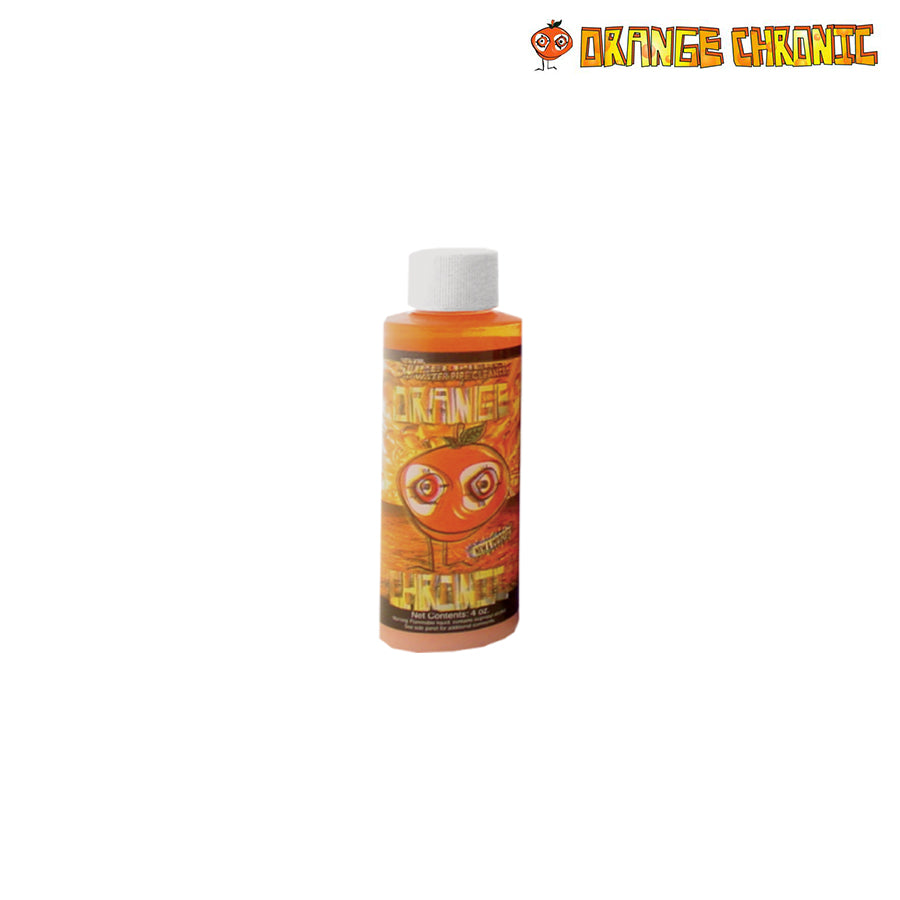 Orange Chronic Super Hero 4oz