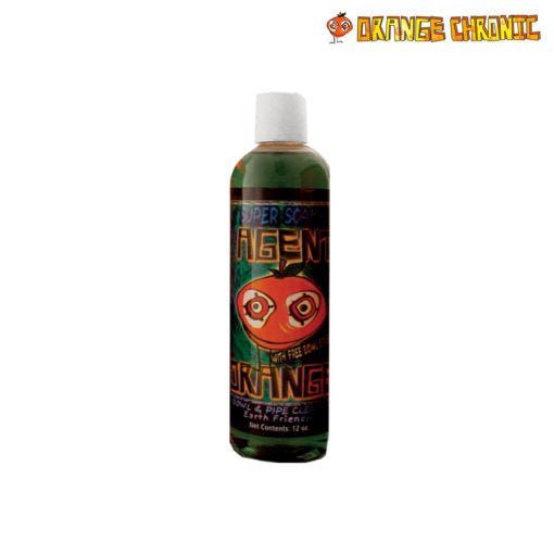 Agent Orange Super Soaker 4oz