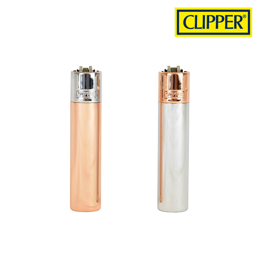 Clipper Metal Gold-Rose Gold