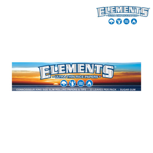 Elements Connoisseur King Size