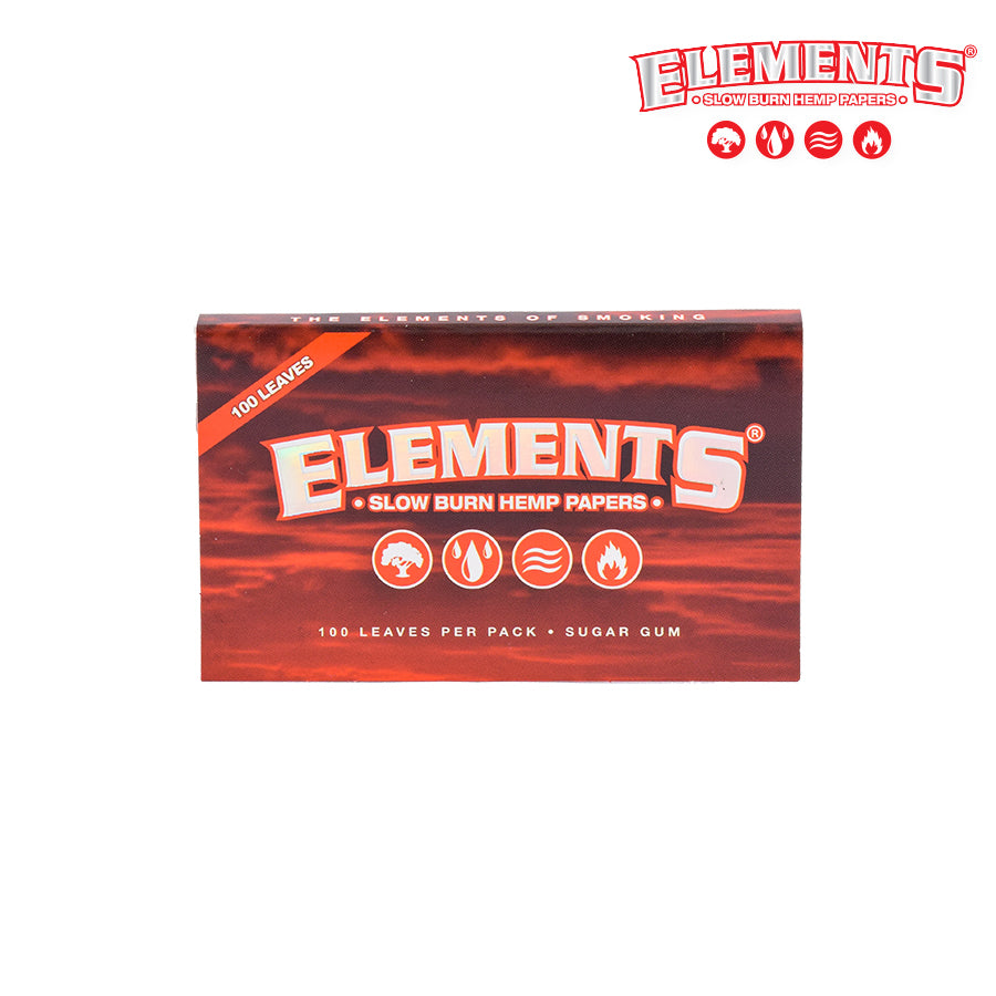 Elements Red Single Wide