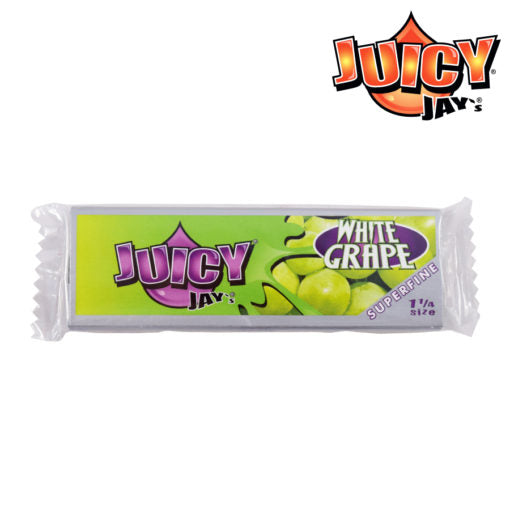 Juicy Jay's SUPERFINE Flavoured Rolling Papers 1 1/4