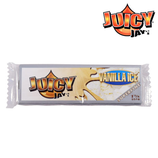 Juicy Jay's SUPERFINE Flavoured Rolling Papers 1 1/4
