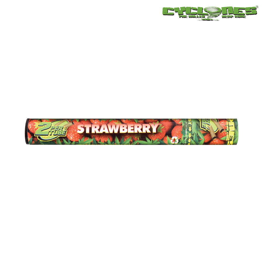 Cyclones Hemp Cone Strawberry