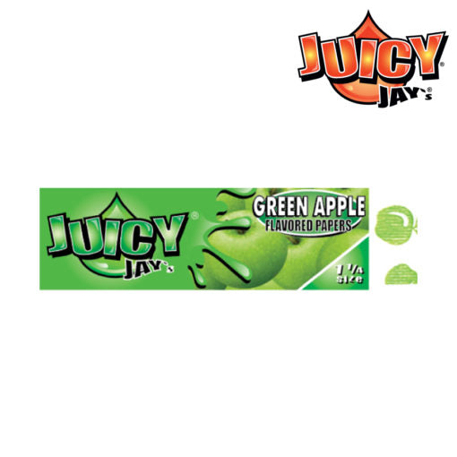JUICY JAY’S 1¼  Flavoured Papers