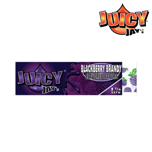 JUICY JAY’S 1¼  Flavoured Papers