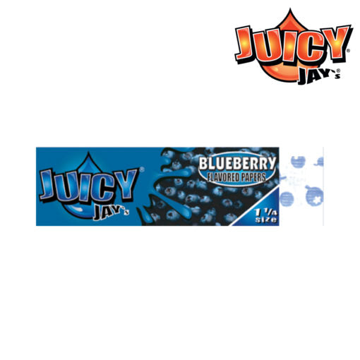 JUICY JAY’S 1¼  Flavoured Papers