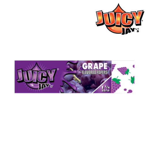 JUICY JAY’S 1¼  Flavoured Papers